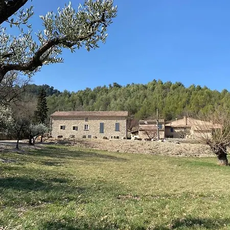 Petite Maison En Provence Plaisians Exterior foto