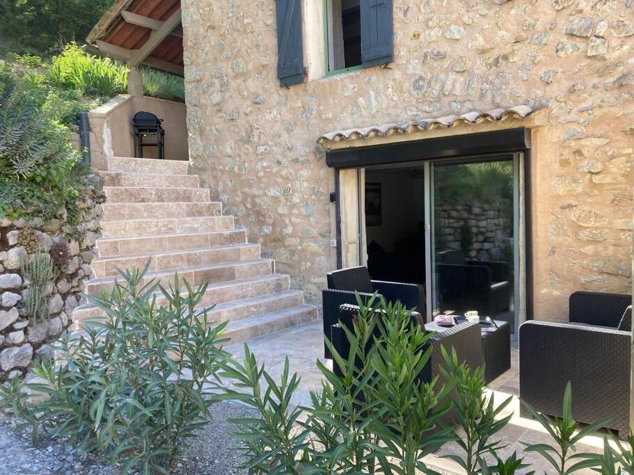 Holiday home Petite Maison En Provence Plaisians